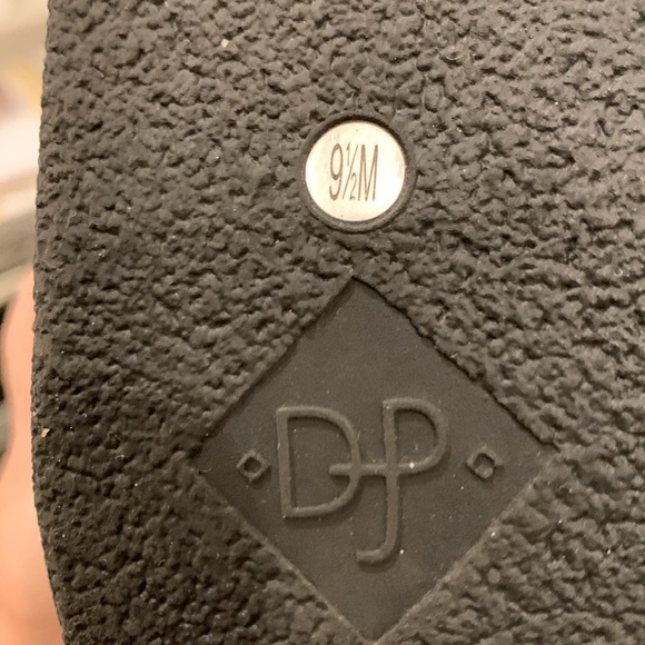 Donald Oliver suede flats - Picture 5 of 5